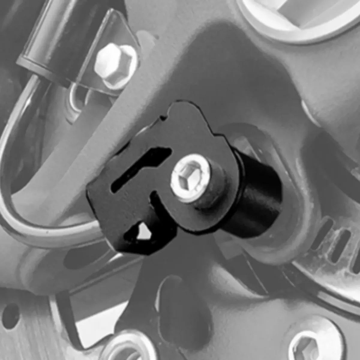 Protetor Sensor Freio Abs Dianteiro Bmw F800gs S1000xr F900