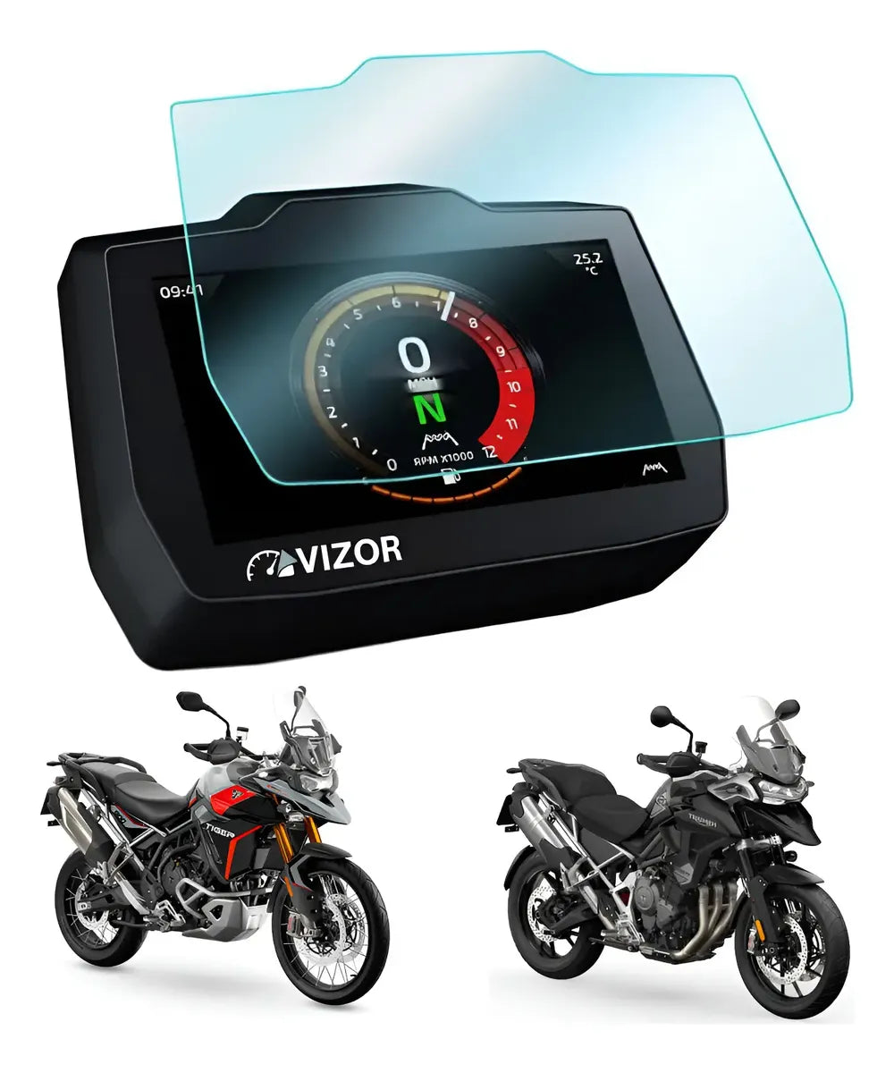 Película Painel Triumph New Tiger 900 Tiger 1200/2025 2026+