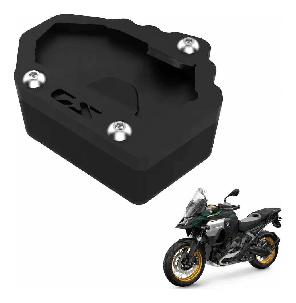 Extensor Alongado Do Descanso Lateral Para Bmw R1300gs 2026