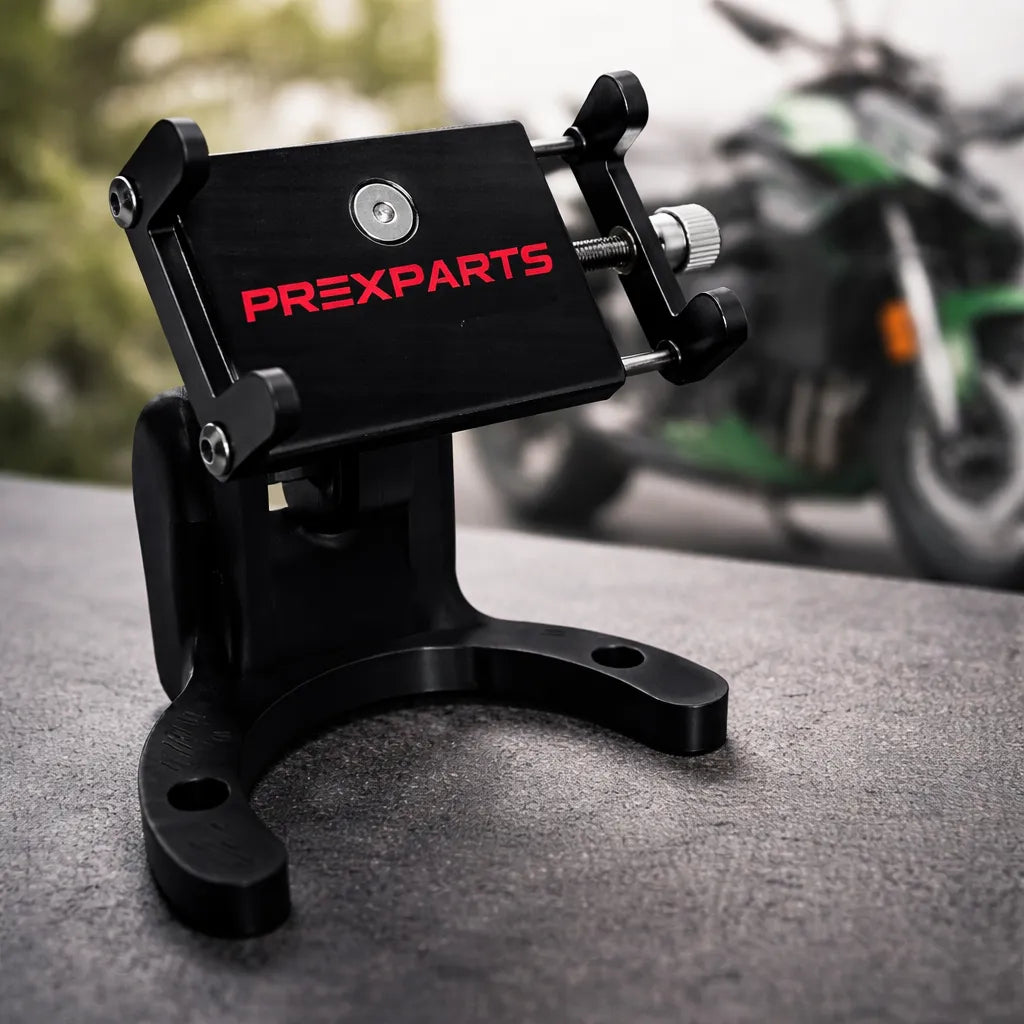 Suporte Celular 360° Moto Kawasaki Z1000 - Tanque