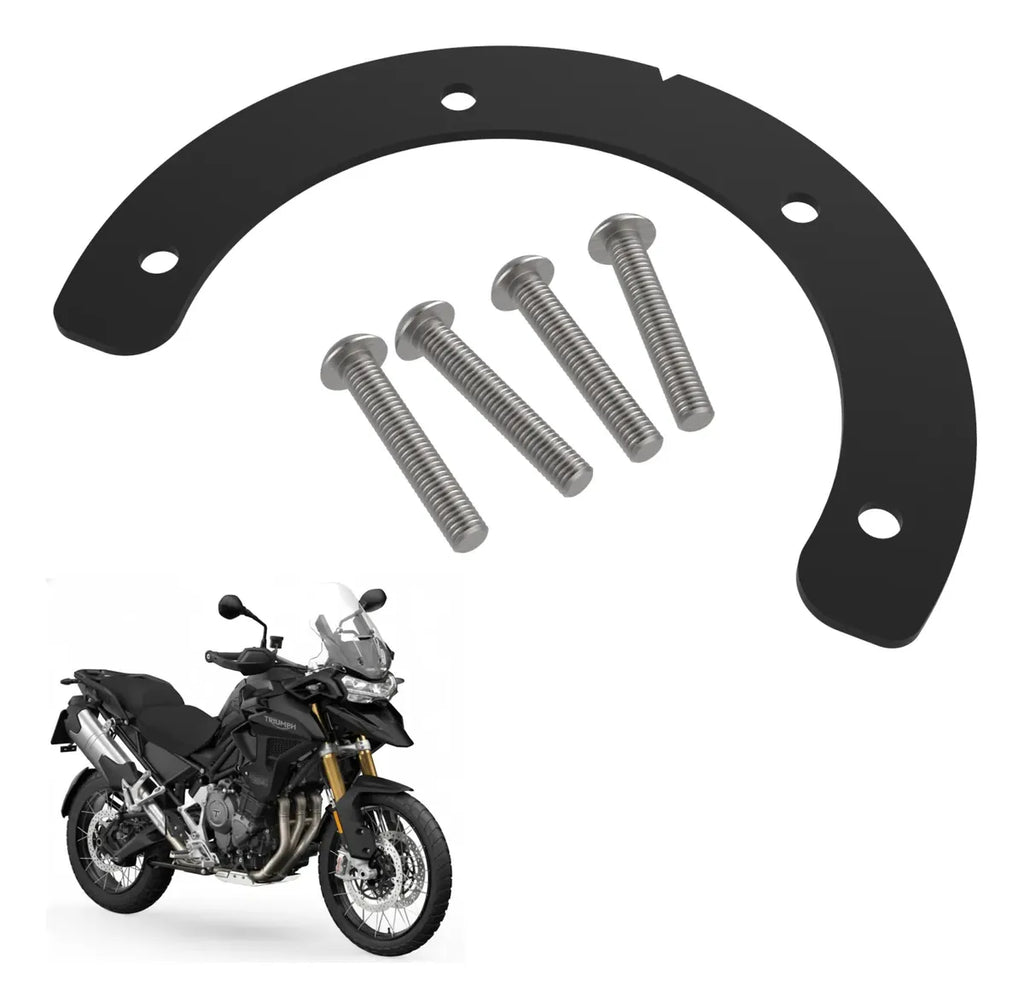 Kit Canopla + Flange Bf11 Tanklock F850 F900 Bmw - Ducat