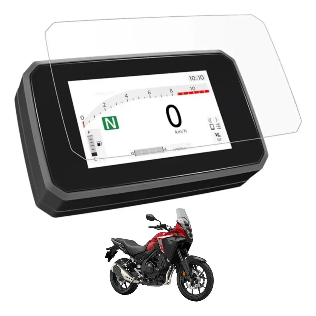 Película Painel Nx500 Cb500 Cb750 Cb1000 Cb650r Modelos2025+