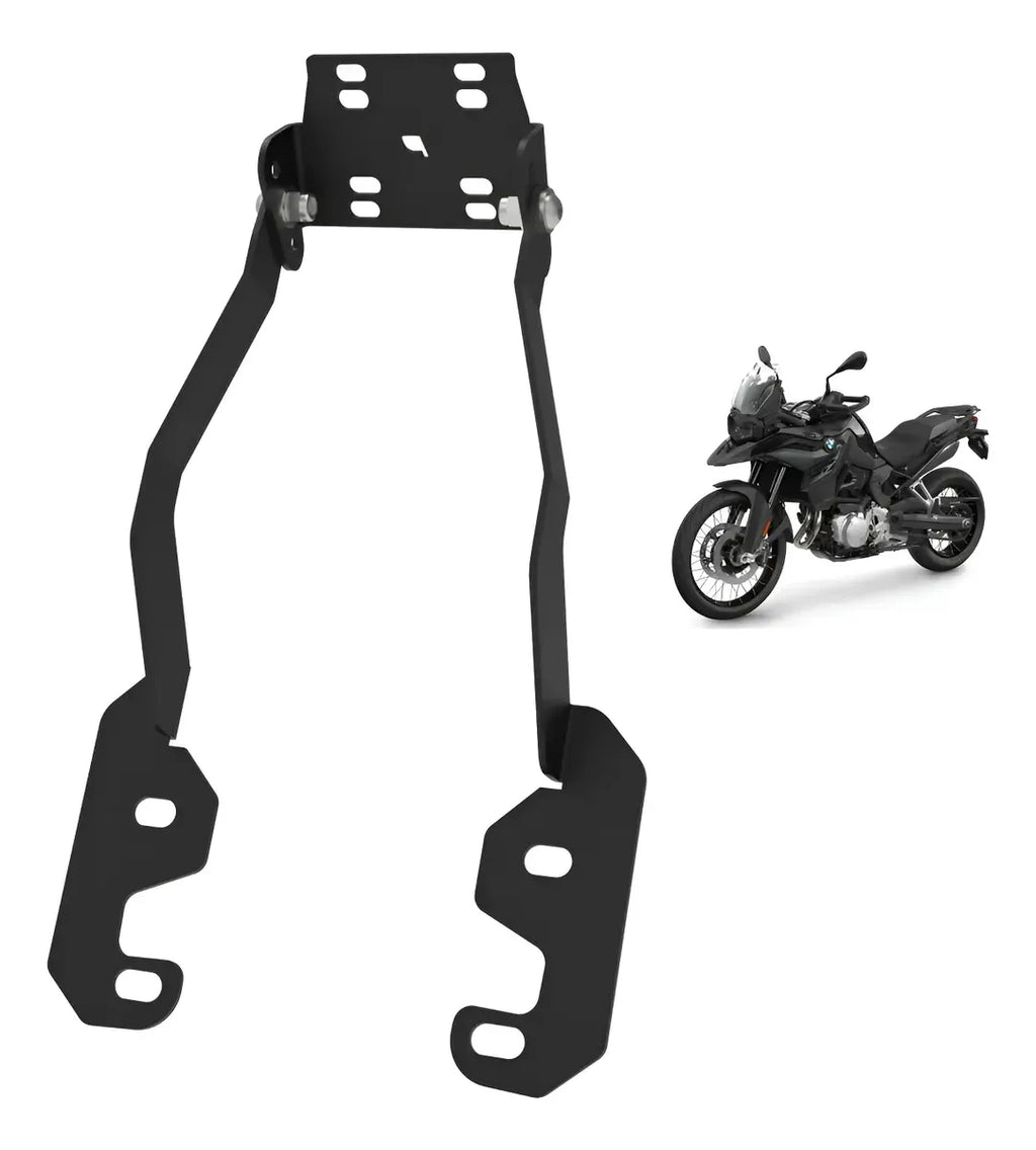 Suporte Para Celular Gps Bmw F850 F750gs Premium Bolha Fixa