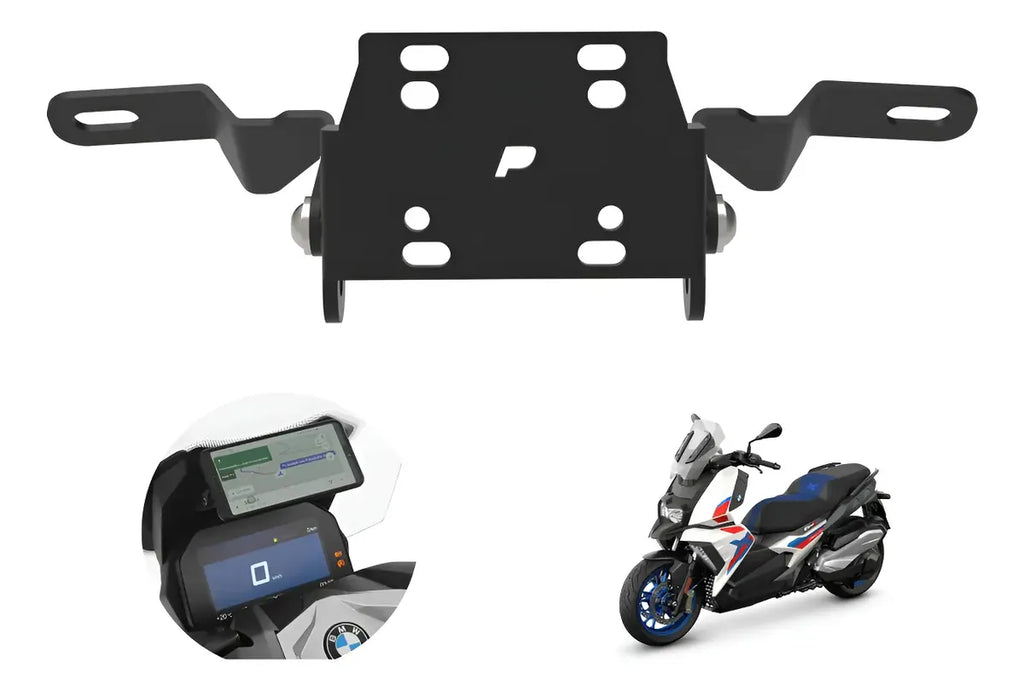 Suporte De Gps Celular Navegação Para Bmw C400x