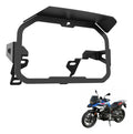 Bmw F800gs Protetor Moldura Anti Furto Painel Tft + Pelicula
