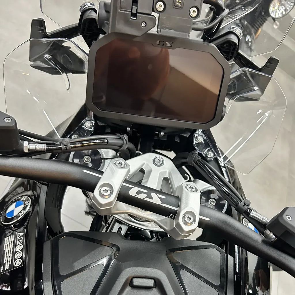 Protetor Trava Antifurto Painel Bmw R 1300 Gs  R1300gs