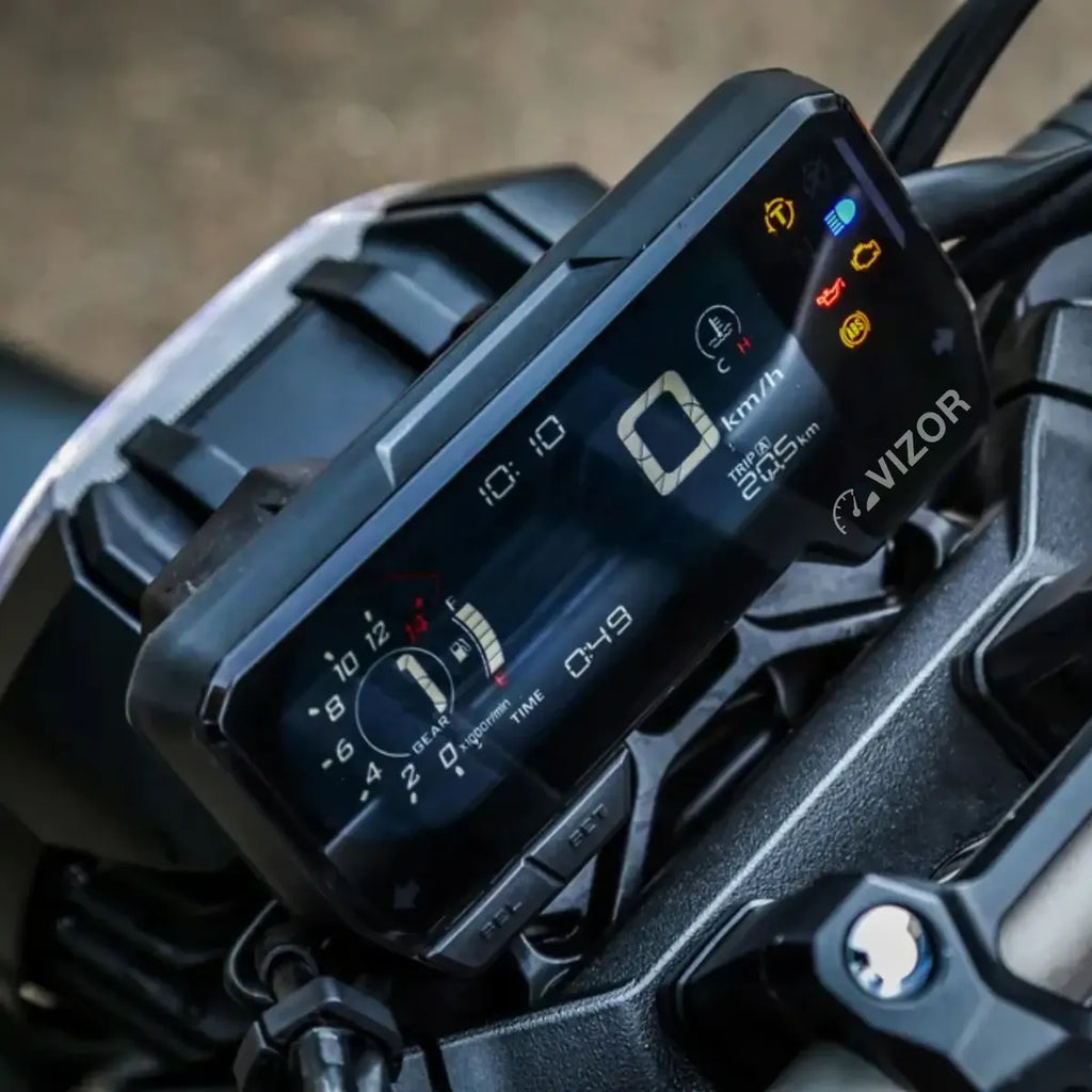 Película Protetora Painel Honda Cb 500x Cb500f