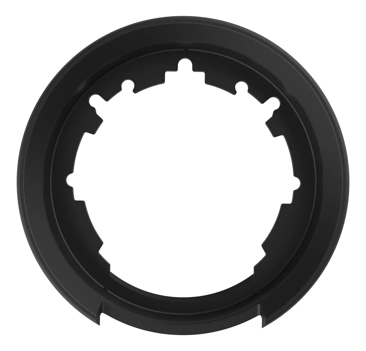 Suporte Encaixe Alto Canopla Flange Bolsa Tanque Givi Tracer