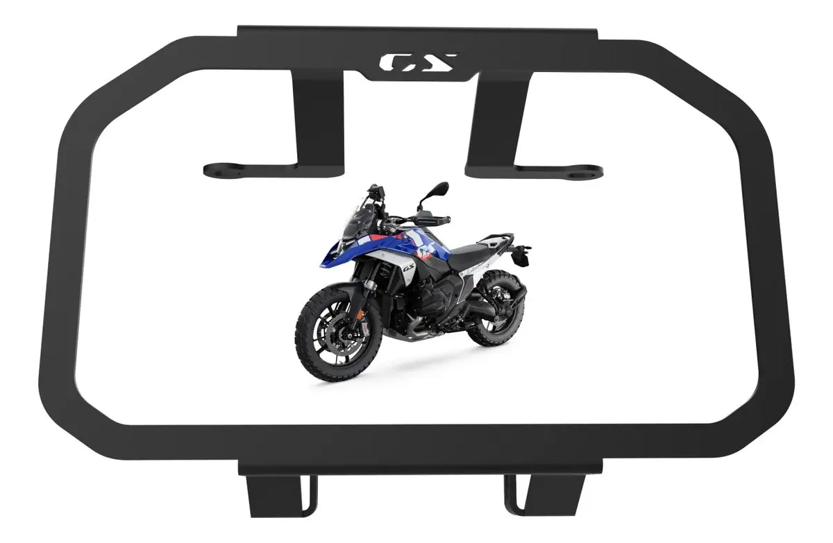 Trava Proteção Anti Furto Painel Tft Bmw Gs R1300 2024
