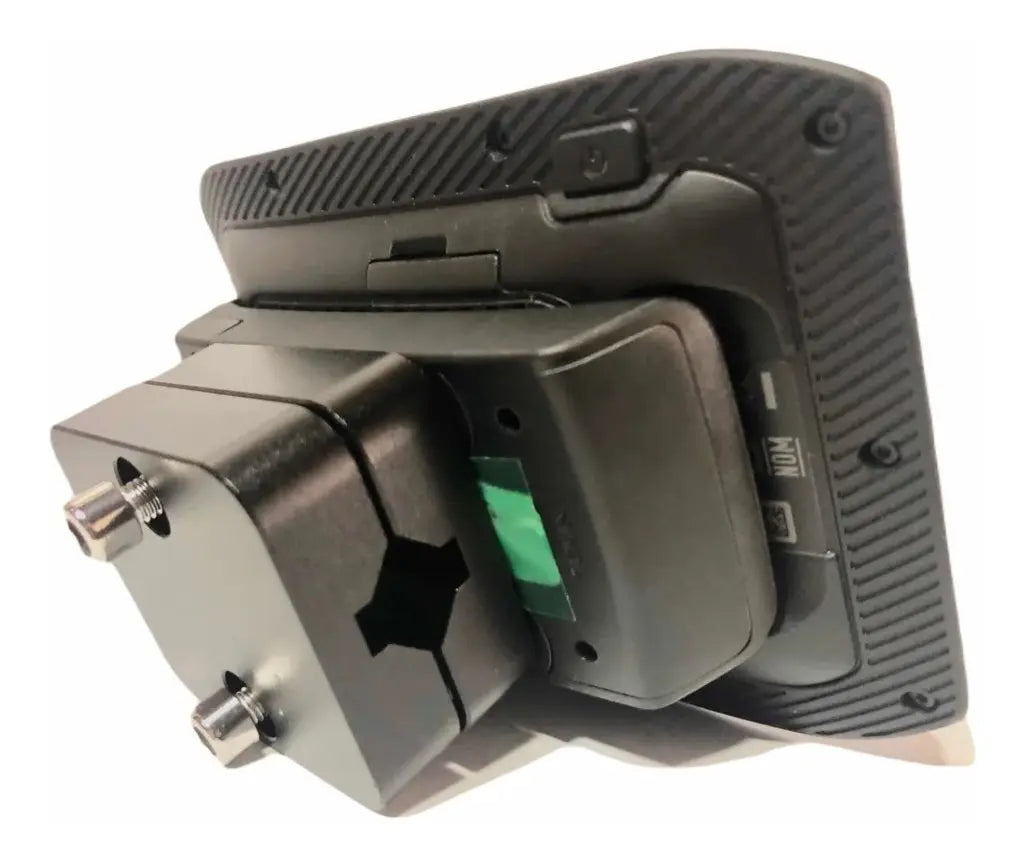 Suporte De Barra Para Gps Zumo Xt