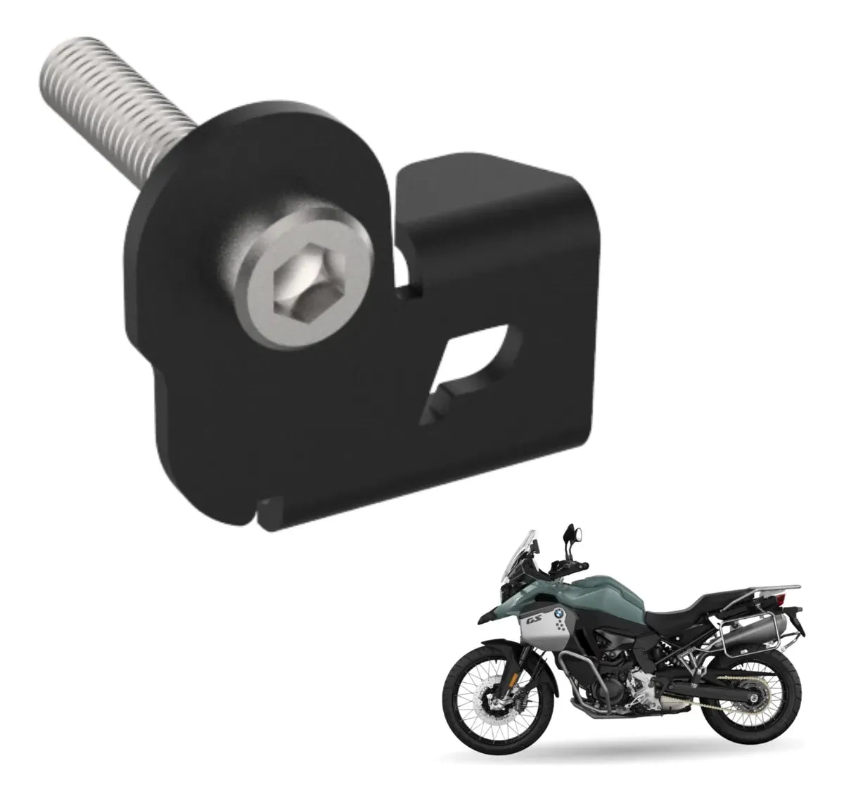 Protetor Sensor Freio Abs Dianteiro Bmw F800gs S1000xr F900
