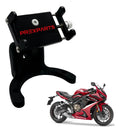 Suporte Celular Tanque Moto Honda Xre300, Xre190, Cb1000