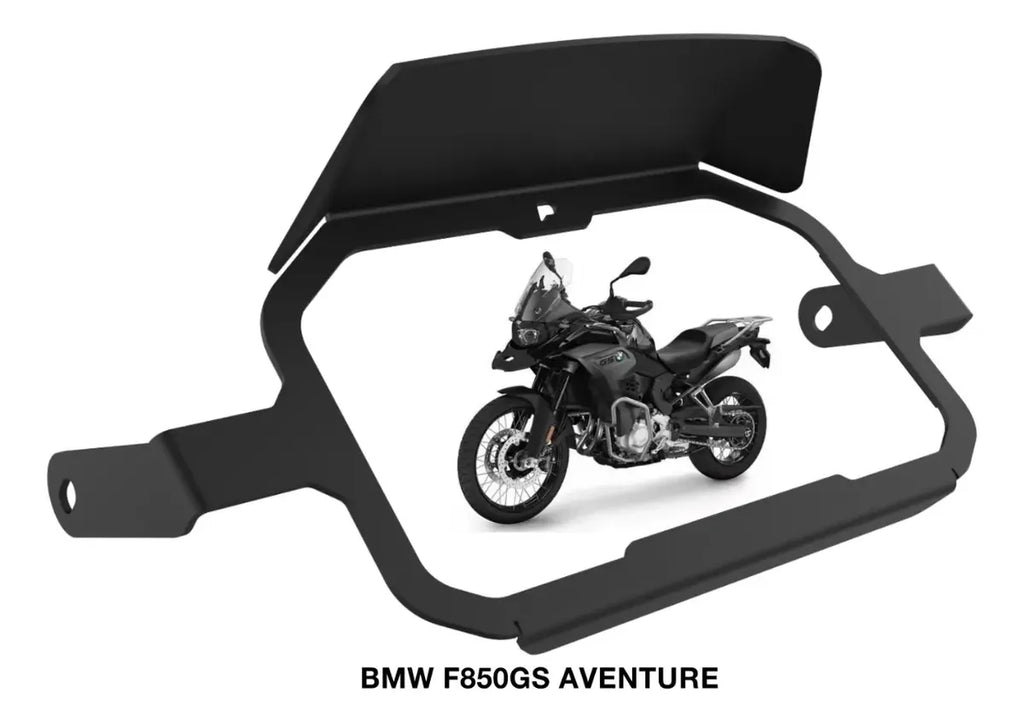Protetor Antifurto Painel Tft Bmw F850 Gsa 2019 2020 2021 22
