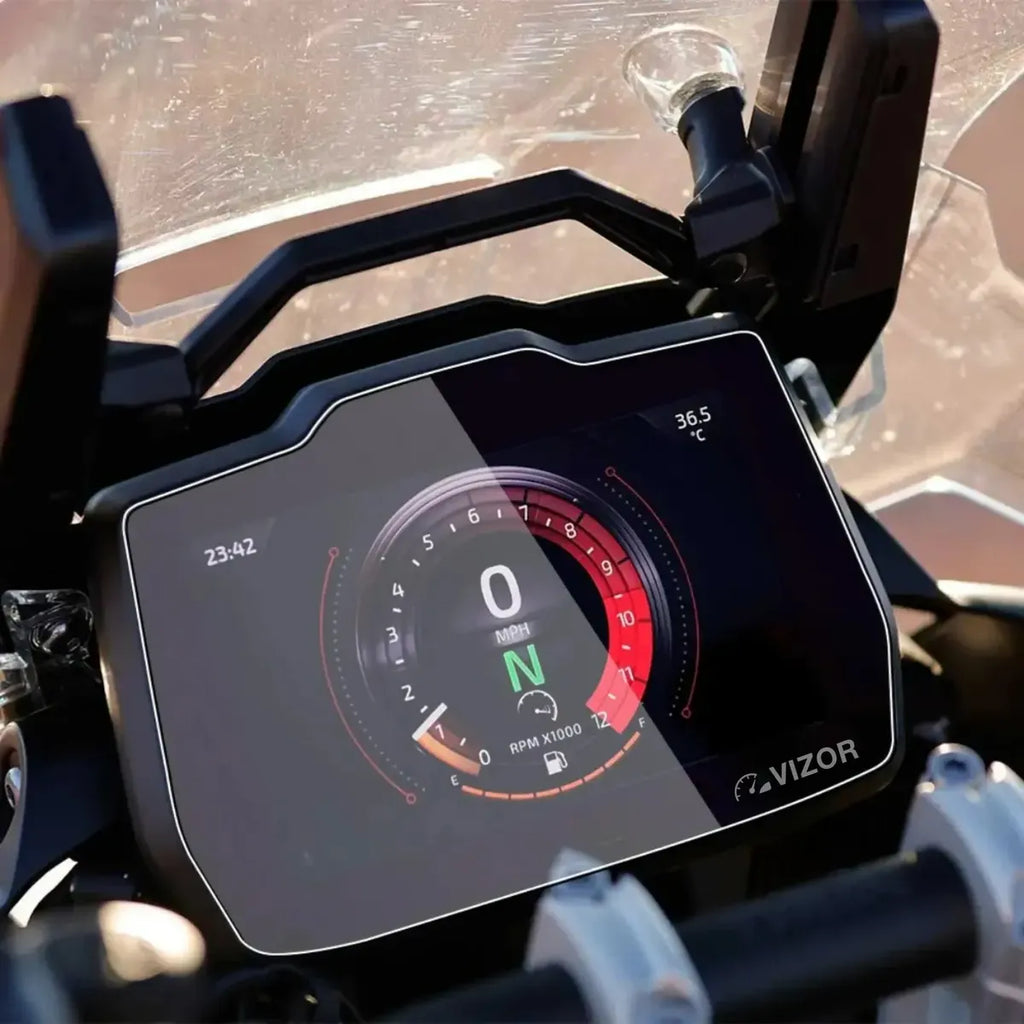 Película Painel Triumph Tiger 900 Rally Pro 2024-2025