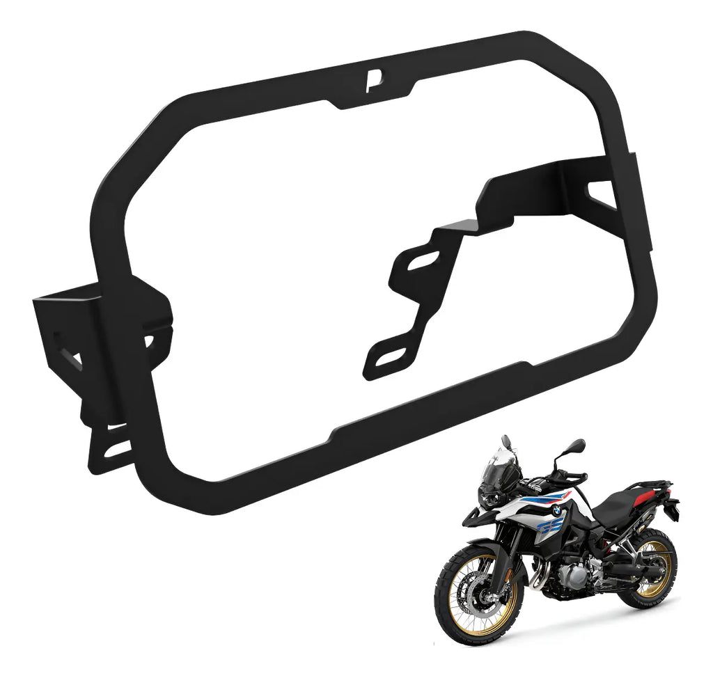 Protetor Anti-furto Painel Tft Bmw F750 F850 Gs Sem Aba