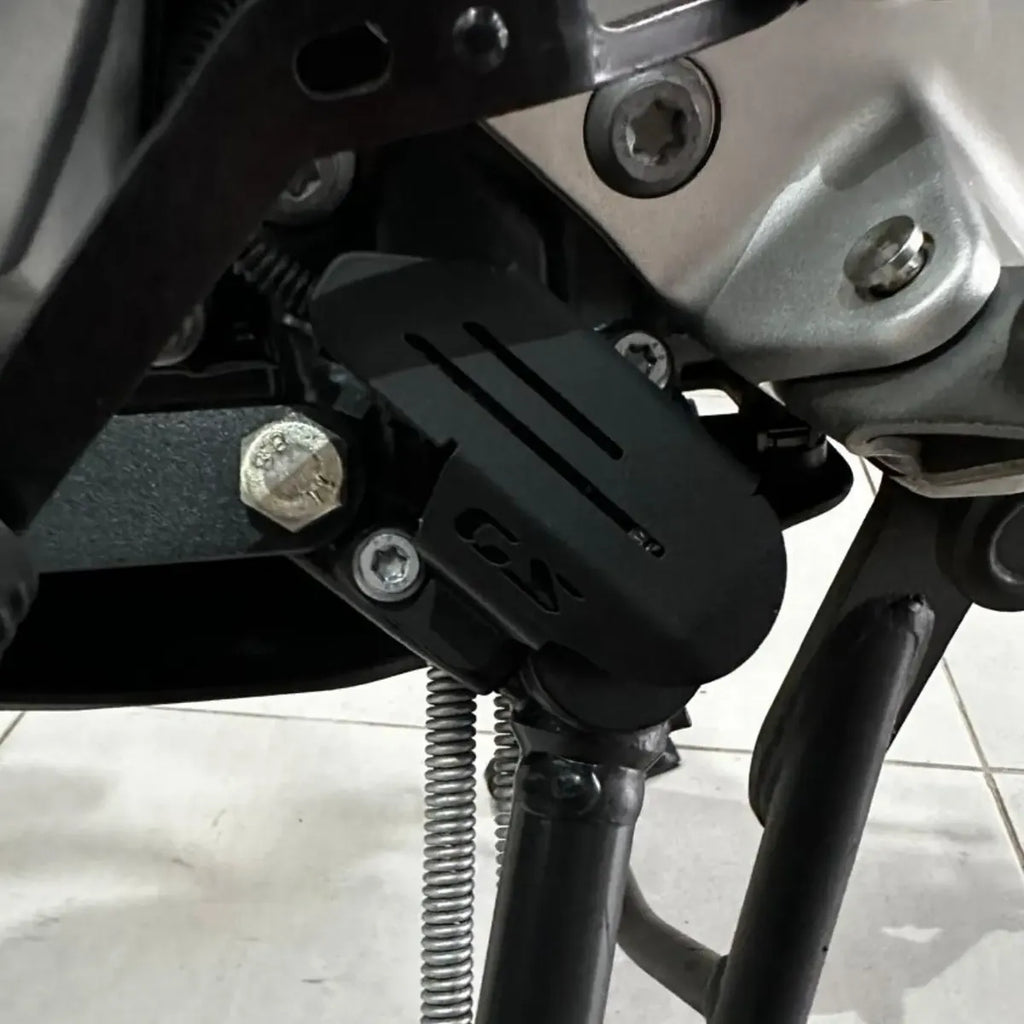 Capa Protetora Sensor Pezinho Bmw F750 F850 F900 Nova F800