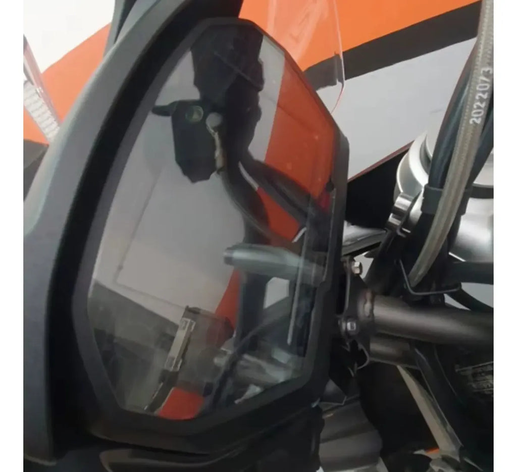 Película Proteção Tela Led Tft Triumph Tiger 800 1200