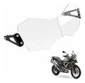 Tiger 900 - Desert Edition Protetor De Farol Acrílico