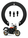 Flange P/ Bolsa Tanque Bf04 Kawasaki Z 900 Rs 2018 A 25