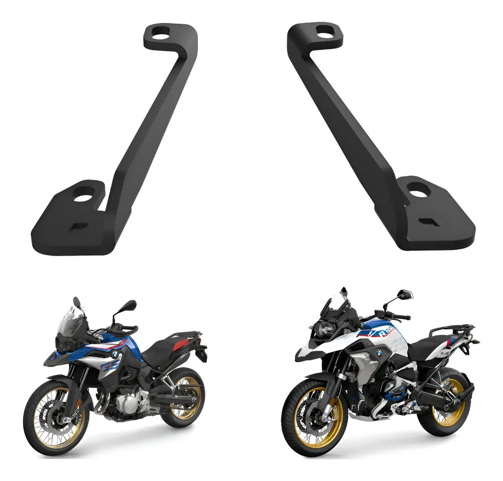 Reforço Do Suporte Bagageiro Bau Bmw F850gs Gs850 F750gs