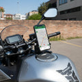 Suporte Celular Moto Tanque Kawasaki Er6n, Z1000, Z800, Z750