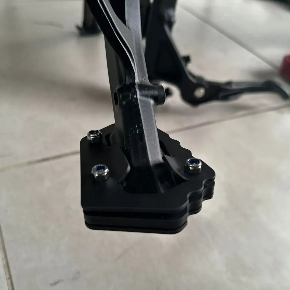 Ampliador Cavalete Lateral Bmw Gs 1300 Tramuntana