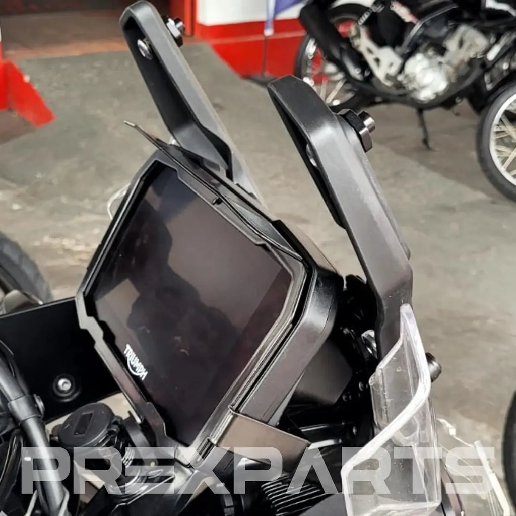 Protetor Antifurto Painel Tft Tiger 900 Gt Pro Tiger900gt