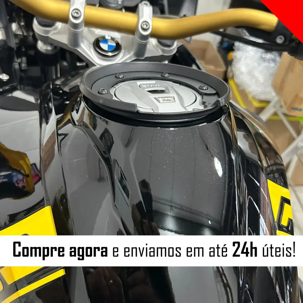 Bf11 Flange Tanque Padrão Bmw R1200-1250 Gs 850 2025/2026+