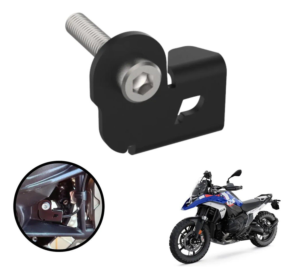 Protetor Sensor Freio Abs Dianteiro Bmw F800gs S1000xr F900