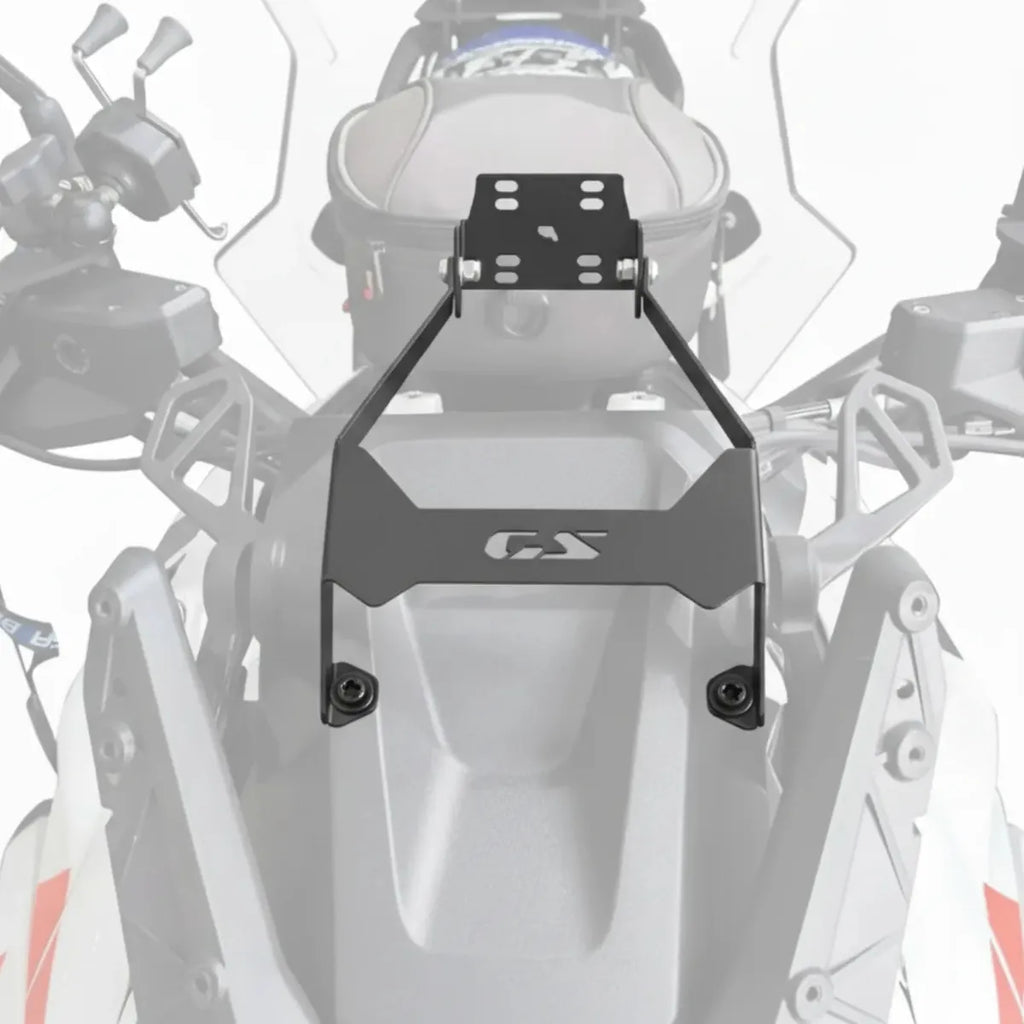 Suporte Celular Gps Reforçado Premium Bmw F800 Gs 2026 Preto