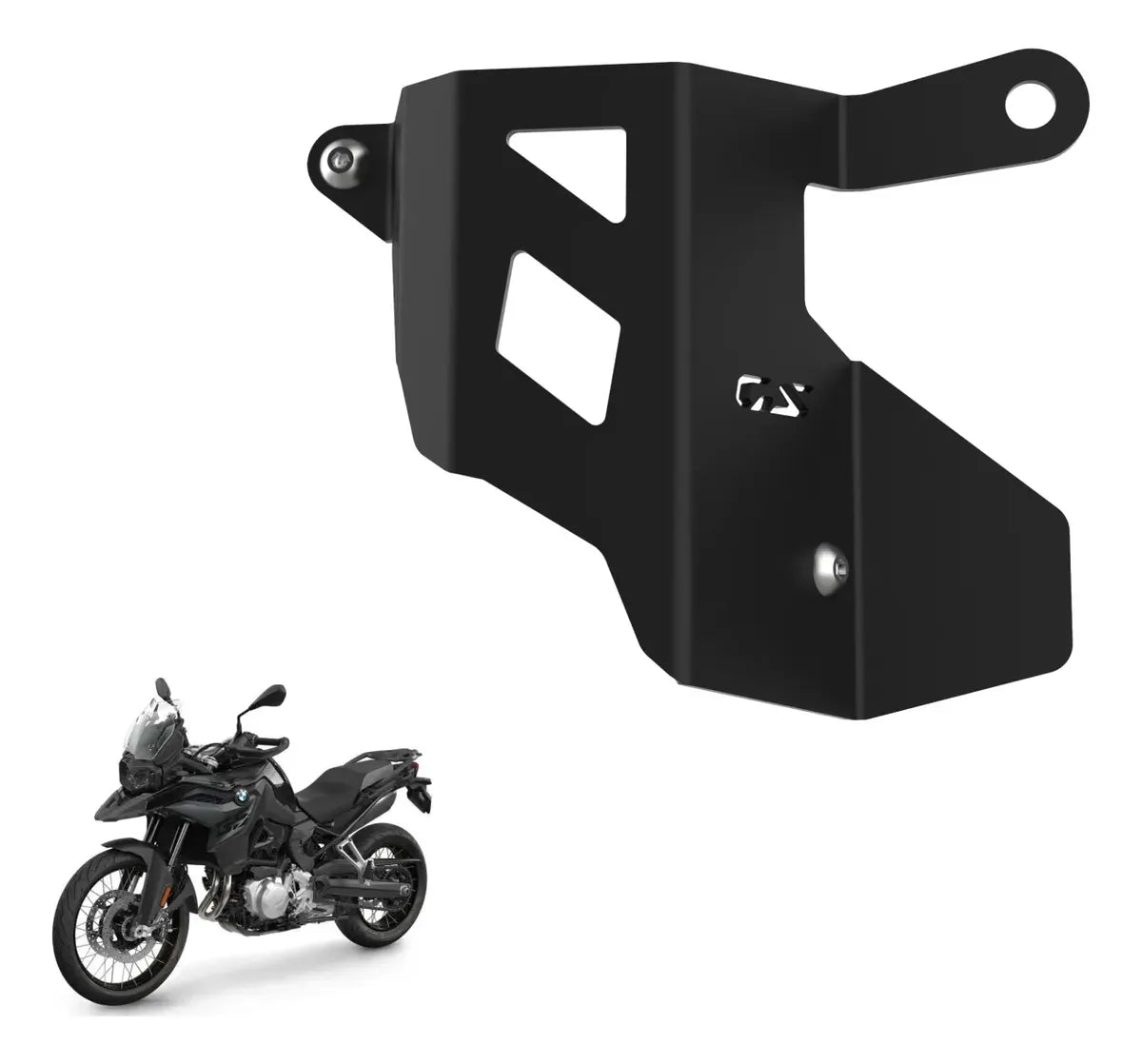 Protetor Quickshifter Cambio Eletronico F750gs F850gs F900gs