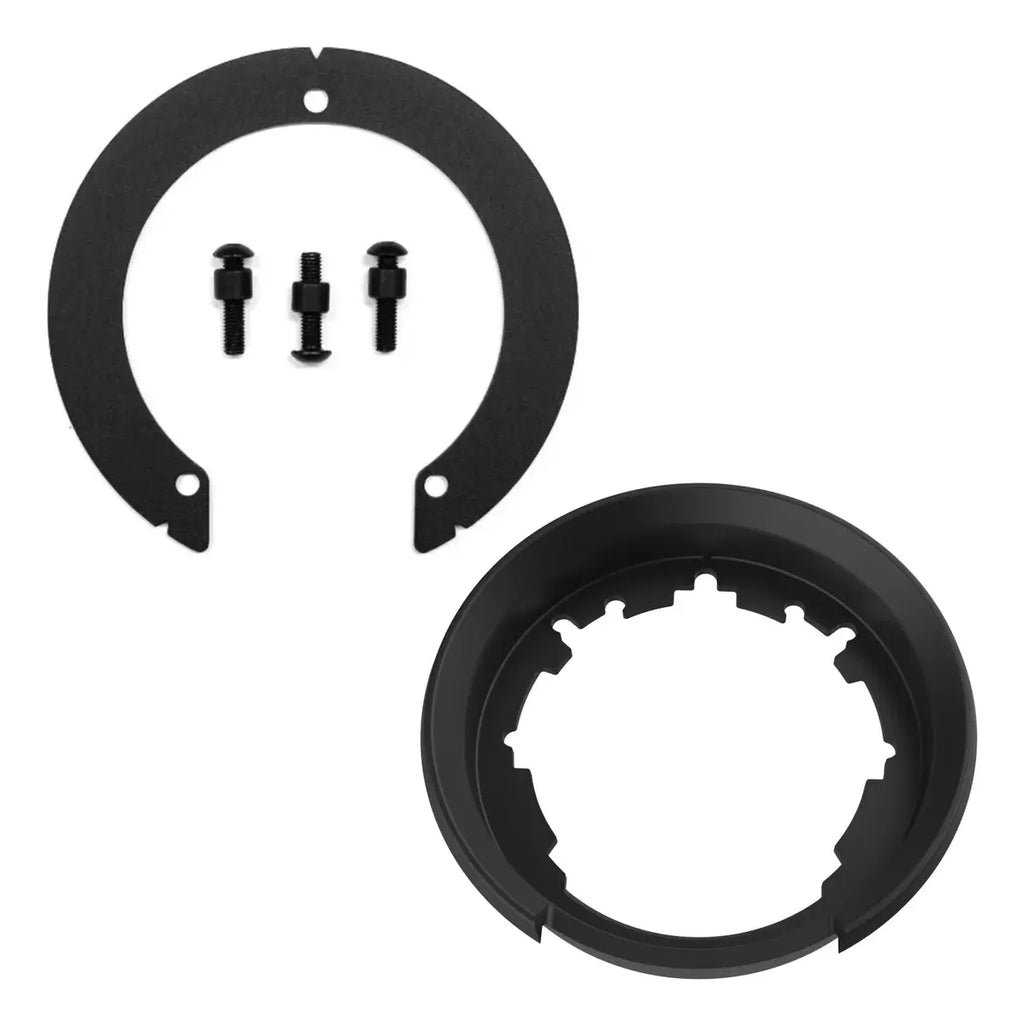 Kit Flange Suporte Bolsa Tanque Mt09 Tracer 900 2015a2025+