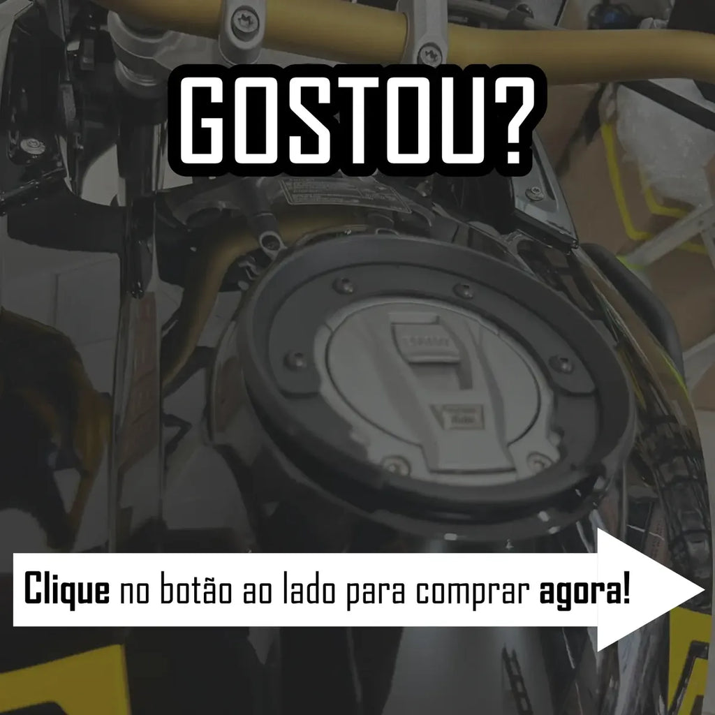 Flange Bf11 Tanque Padrão Bmw R1200-1250 Gs850 2025/26+