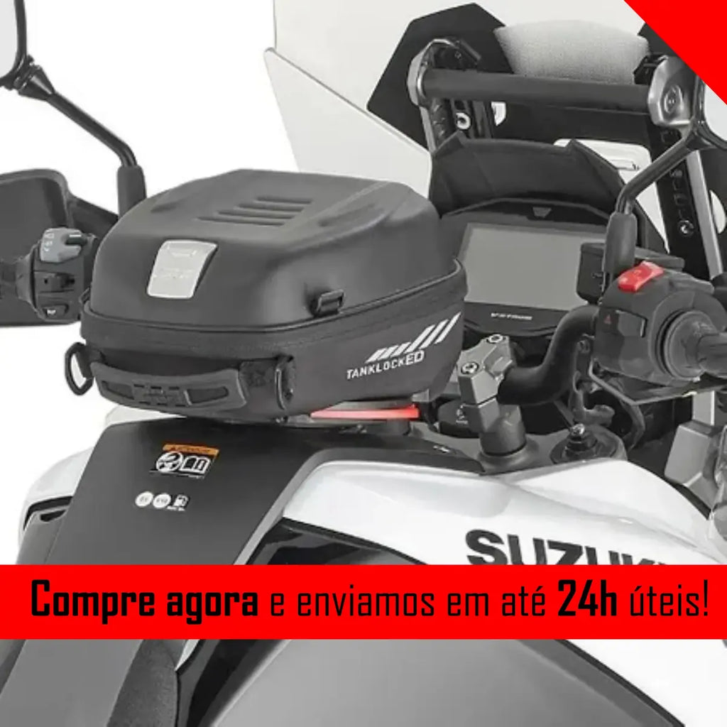 Flange Padrão Bf01 Br Suzuki V-strom 250 17-19 Tanklock