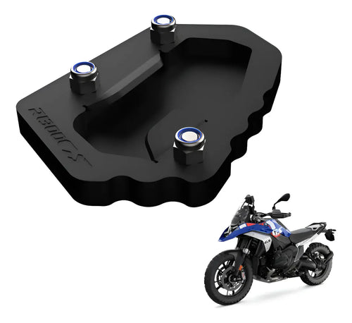 Ampliador Cavalete Lateral Bmw Gs 1300 Tramuntana
