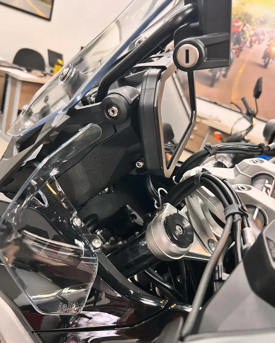 Protetor Antifurto Painel Tft Bmw R1300 R 1300 Gs
