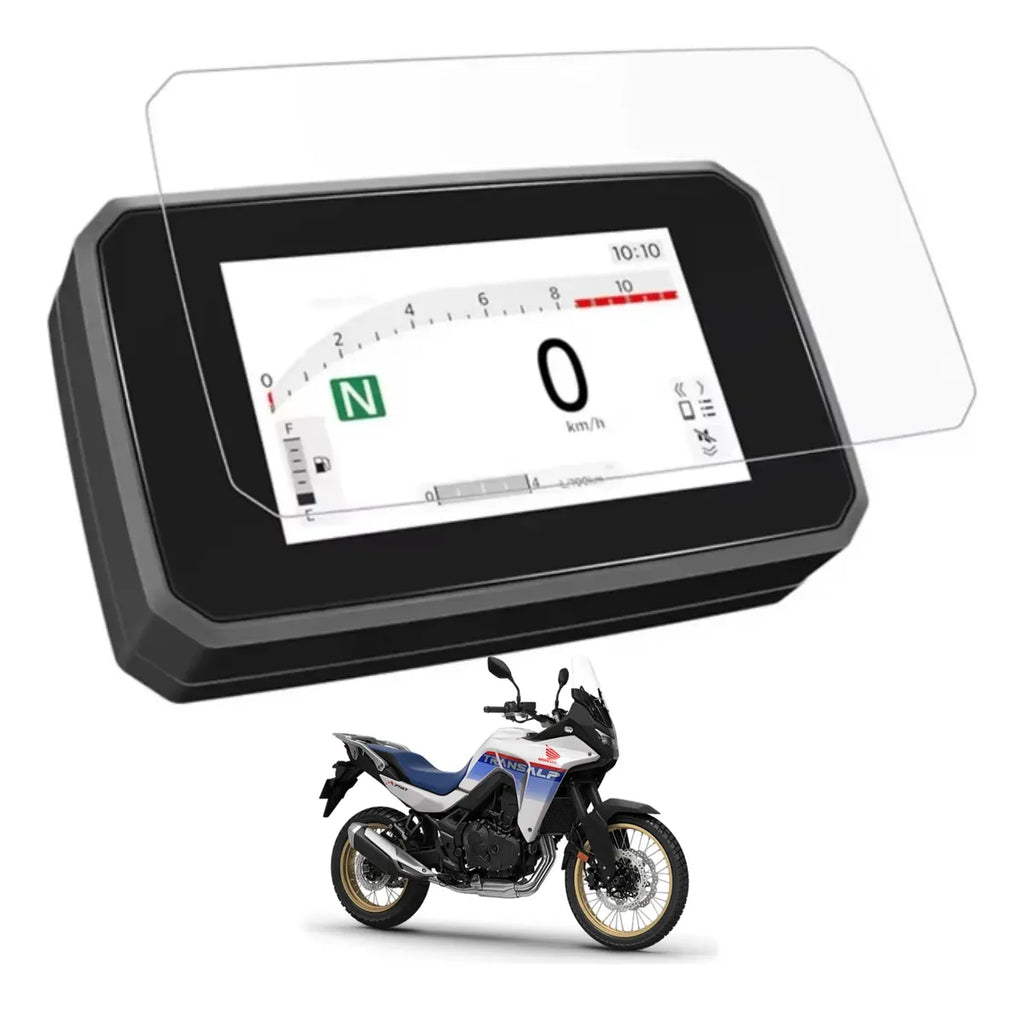 Película Painel Nx500 Cb500 Cb750 Cb1000 Cb650r Modelos2025+