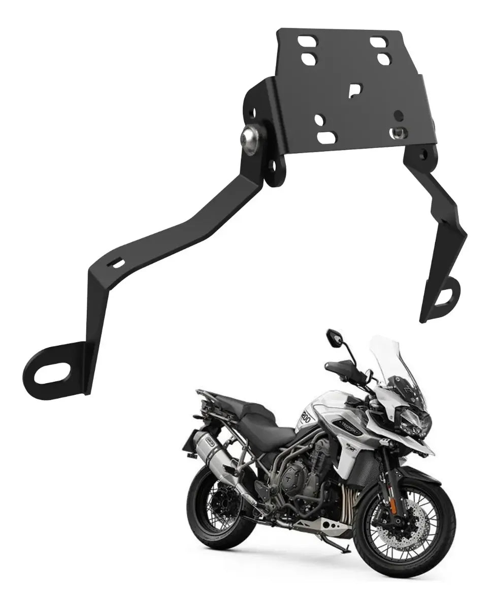 Suporte Para Gps Triumph Tiger 1200 Tiger1200 2019 2020