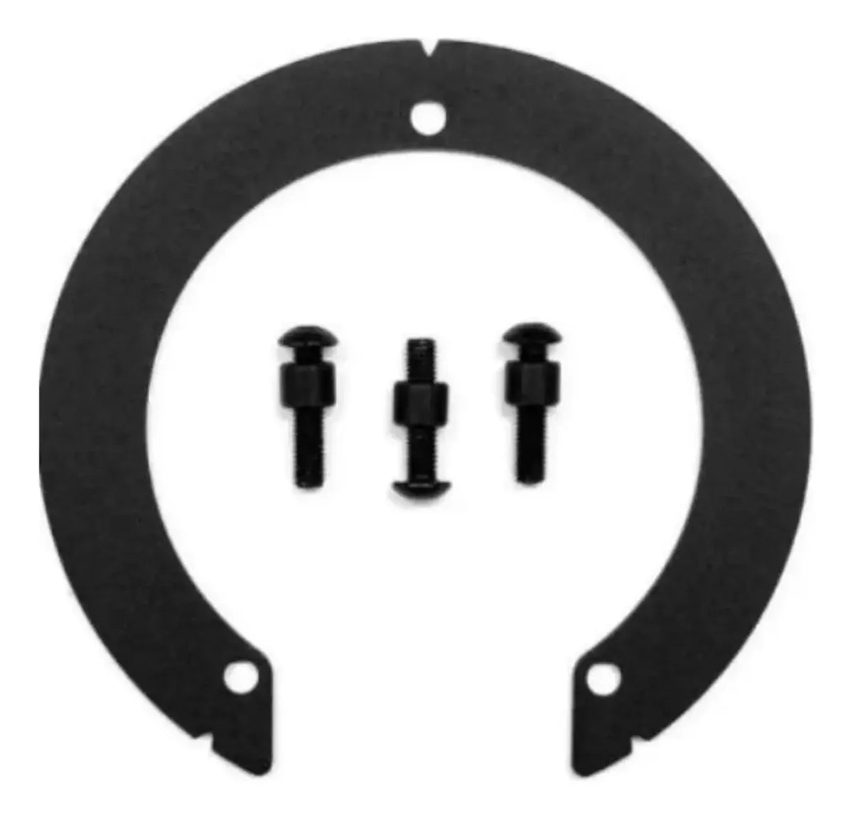 Kit Flange E Canopla Para Tanque Padrão Givi Yamaha Tenere