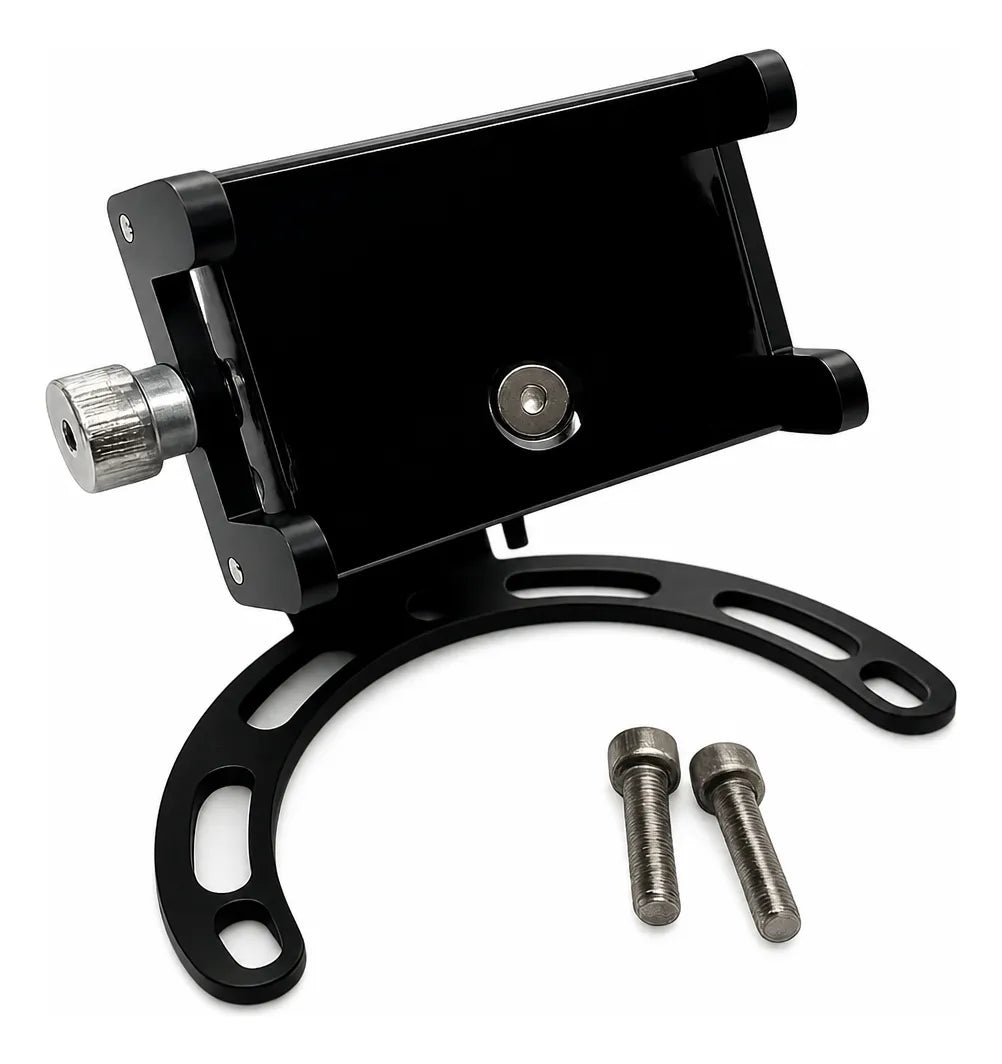 Suporte Gps Celular Tanque Honda Cb300f Twister Bros Xre190