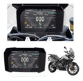 Película Proteção Painel Tiger 900 Gt Pro Rally 2022-2023