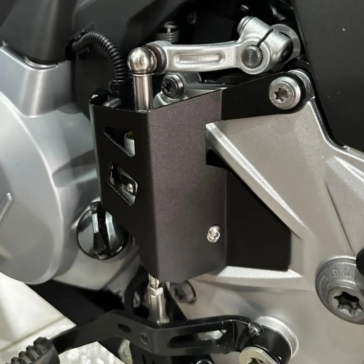 Protetor Quickshifter Cambio Eletronico F750gs F850gs F900gs