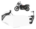 Protetor Farol Bmw F 900 F900 Gs Adventure Acrílico