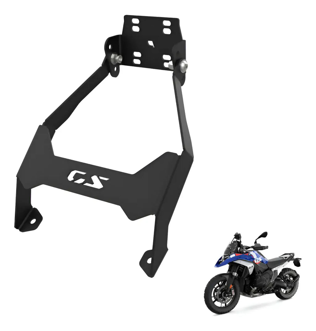 Alça Para Suporte Celular Gps Bmw Gs R1300 Gsa Adventure