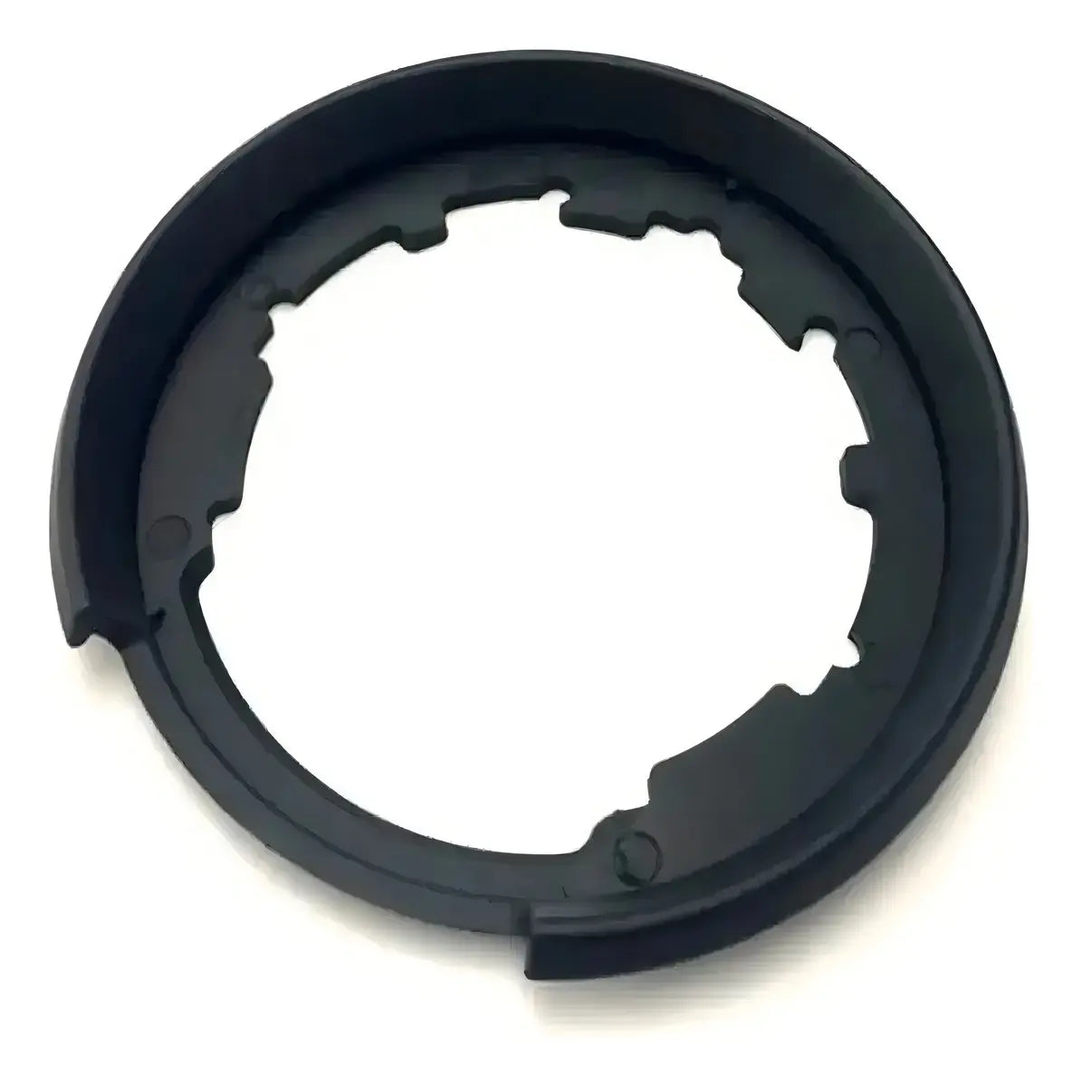 Canopla Para Flange Bolsa Tanklock Prexparts para Motocicleta