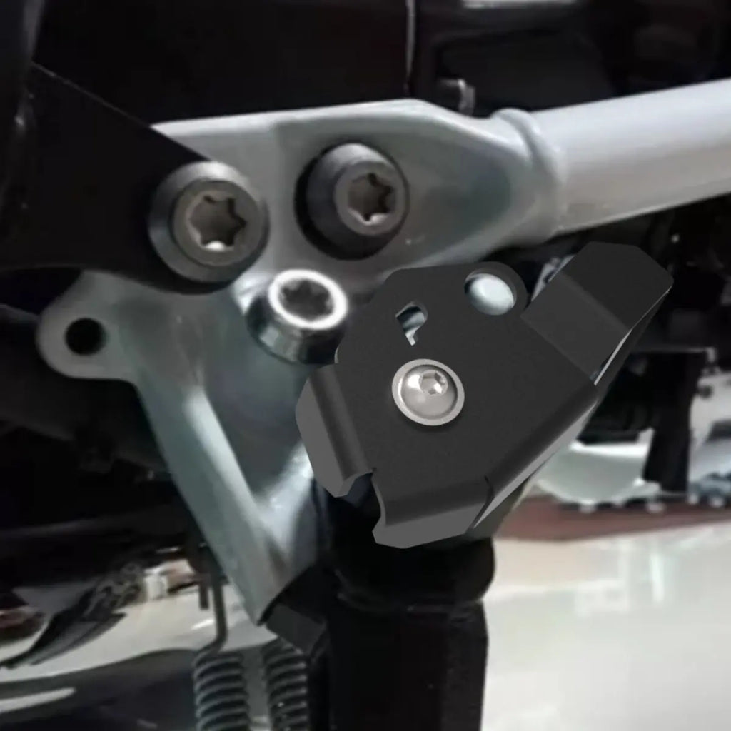 Protetor Do Sensor Descanso Lateral Bmw R1200 R1250 Gs