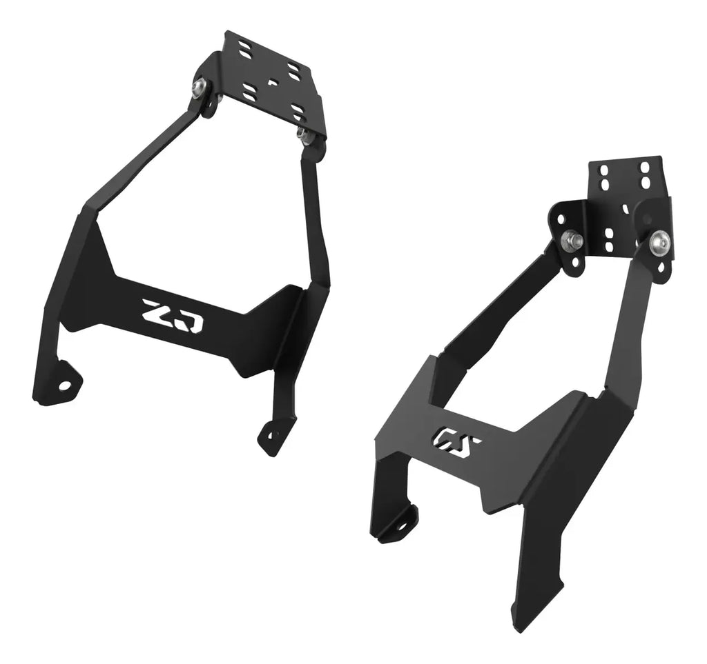 Alça Para Suporte Celular Gps Bmw Gs R1300 Gsa Adventure
