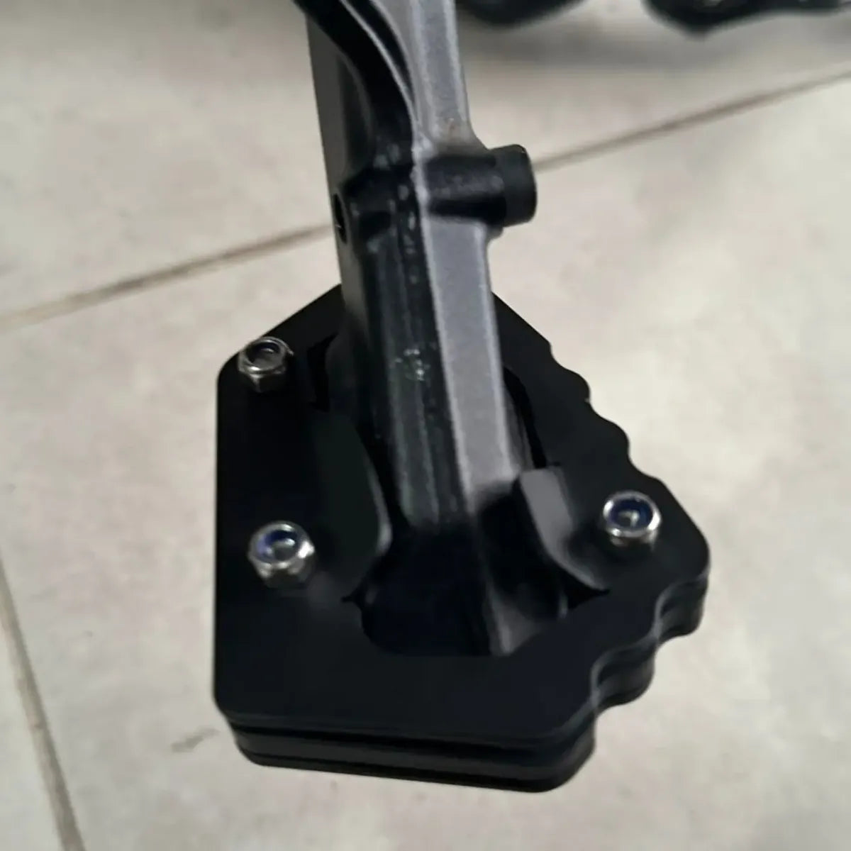 Ampliador Cavalete Lateral Bmw Gs R1300 Trophy
