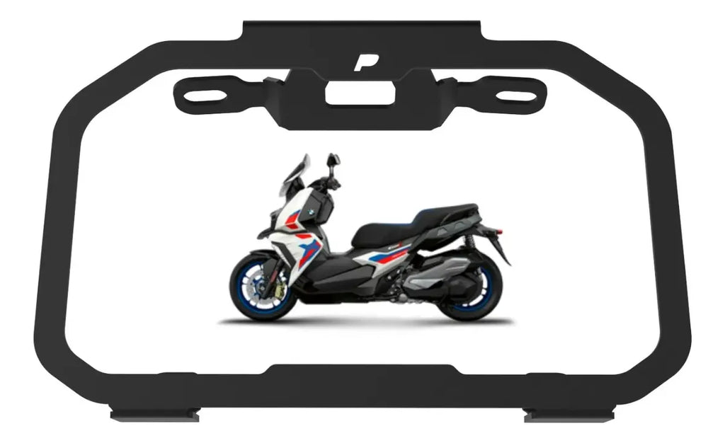 Trava De Proteção Anti Furto Tft Bmw C400x Scooter 2023 2024