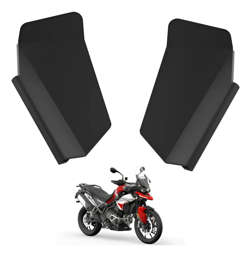 Defletor Calor Ar Quente Triumph Tiger 900 Gt 2023
